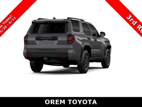 New 2026 Toyota 4Runner SR5 image 9