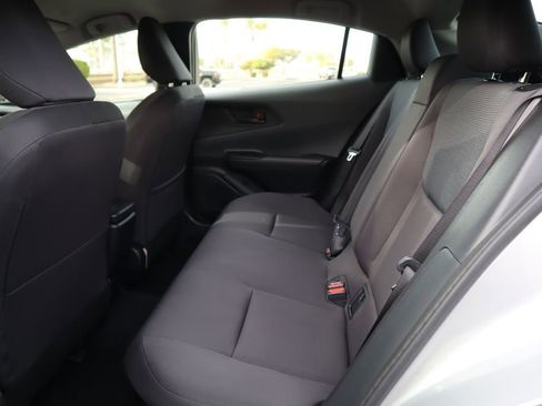 Certified 2025 Toyota Prius LE image 20