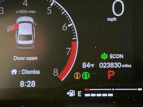 Used 2025 Honda Civic Sport image 19