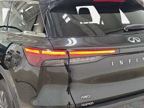 Certified 2023 INFINITI QX60 Pure AWD/4WD image 31