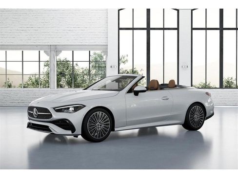 New 2026 Mercedes-Benz CLE 300 4MATIC Cabriolet image 38