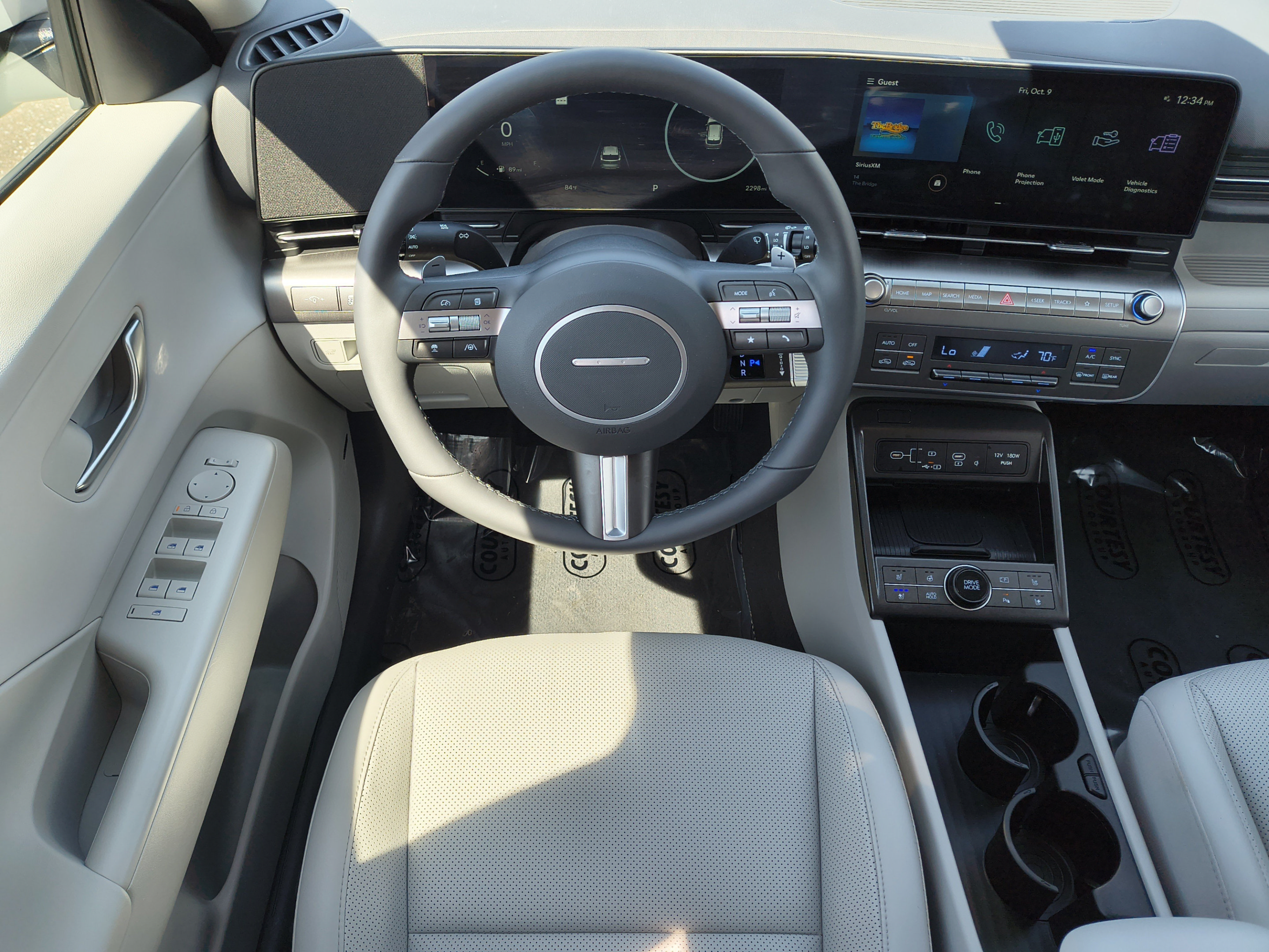 Certified 2026 Hyundai Kona Limited FWD image 14
