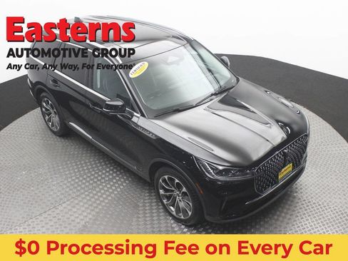 Used 2025 Lincoln Aviator Reserve w/ Illumination Package AWD/4WD image 3