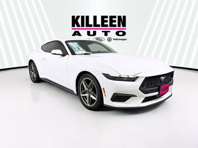 New 2026 Ford Mustang Premium