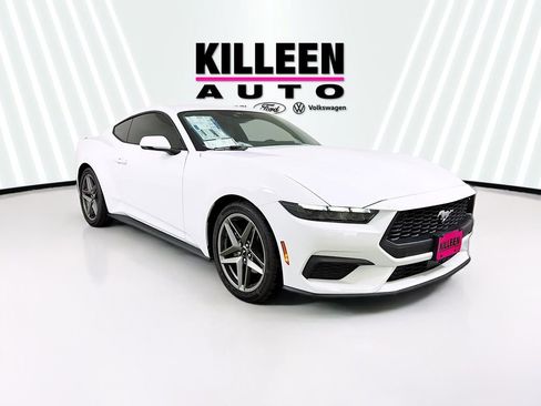 New 2026 Ford Mustang Premium image 1