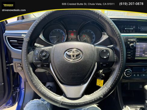 Used 2014 Toyota Corolla S FWD image 21