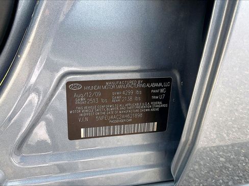 Used 2010 Hyundai Sonata Limited FWD image 36