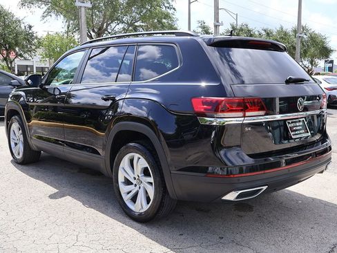 Used 2022 Volkswagen Atlas SE AWD/4WD image 6