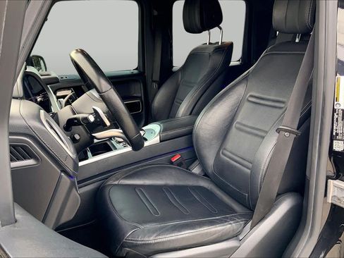 Used 2019 Mercedes-Benz G 550 image 8