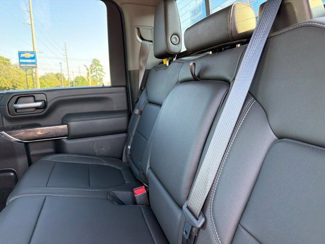 Used 2021 Chevrolet Silverado 2500 LTZ w/ LTZ Plus Package AWD/4WD image 8