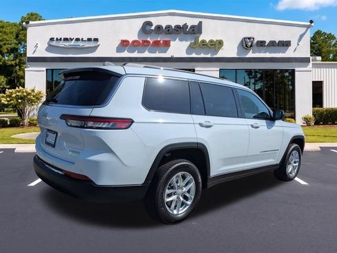 New 2026 Jeep Grand Cherokee L 2WD image 4