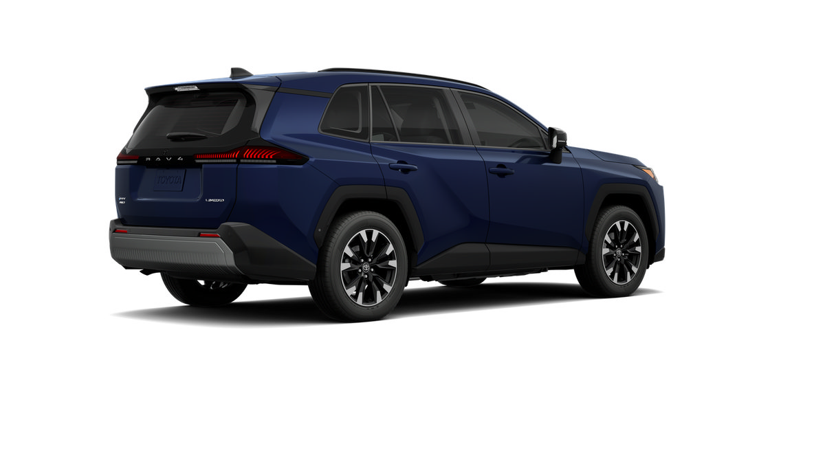 New 2026 Toyota RAV4 Limited AWD/4WD image 24