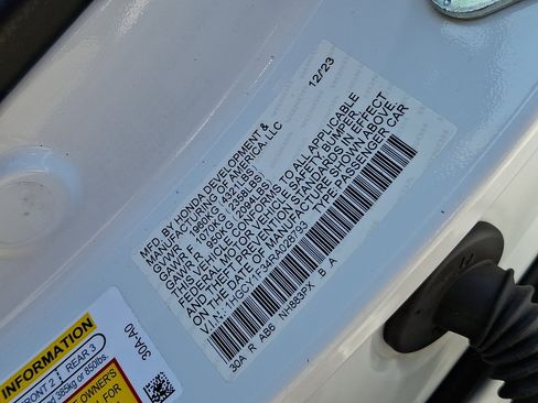 Used 2024 Honda Accord EX image 26