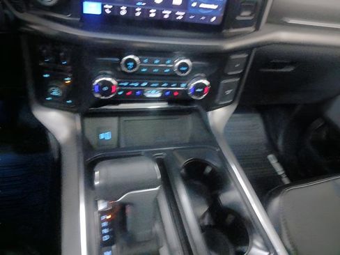 Certified 2024 Ford F150 Platinum w/ FX4 Off-Road Package image 13