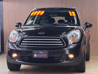 Used 2013 MINI Cooper Countryman