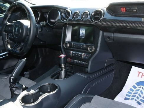Certified 2019 Ford Mustang Shelby GT350 w/ Technology Package image 9