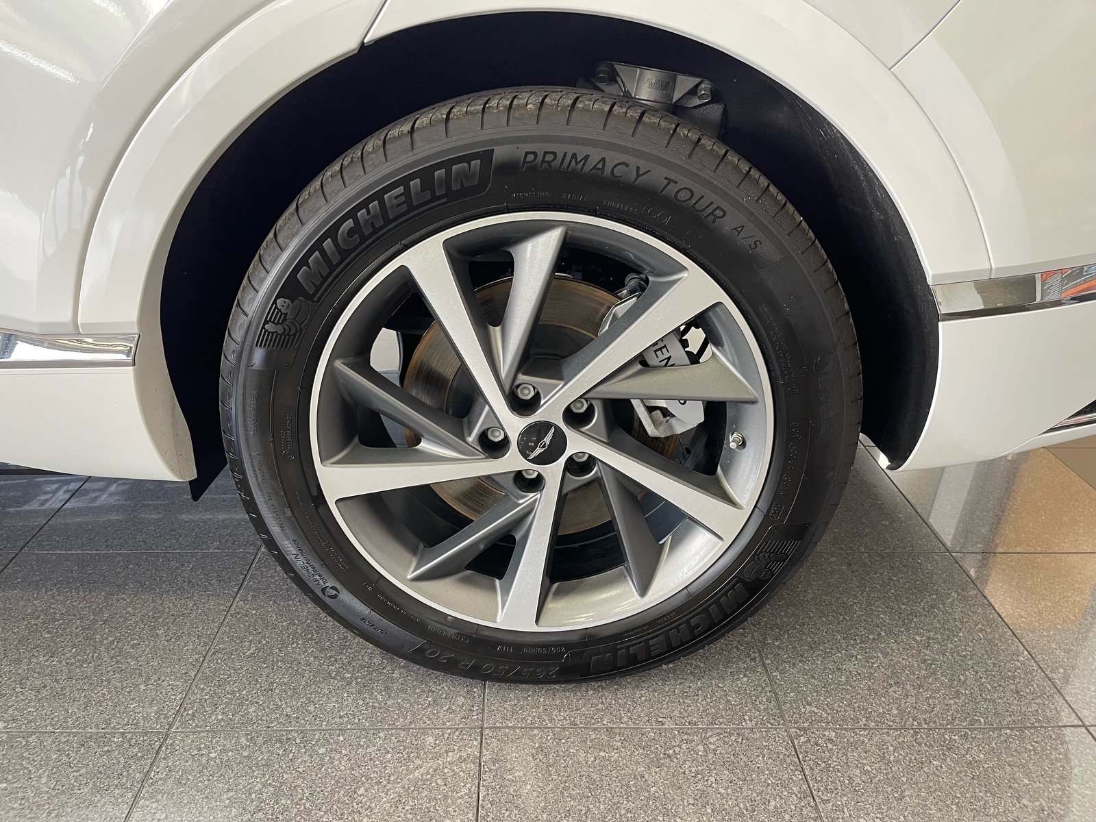 Used 2026 Genesis GV80 3.5T Advanced AWD/4WD image 21
