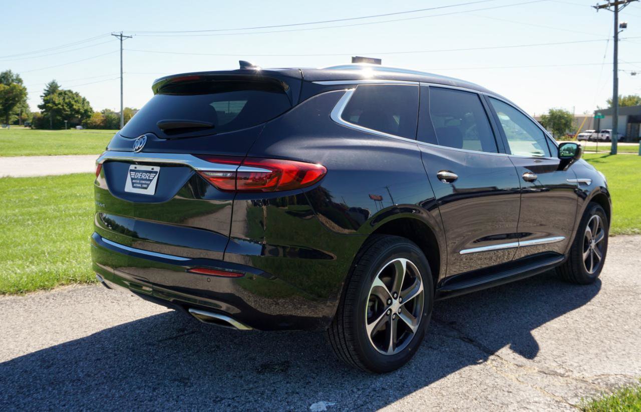Used 2020 Buick Enclave Preferred w/ LPO, Touring Package FWD image 21