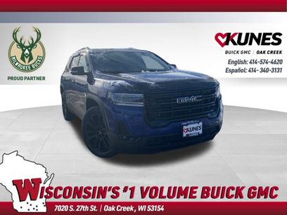 Used 2023 GMC Acadia SLT w/ Elevation Edition