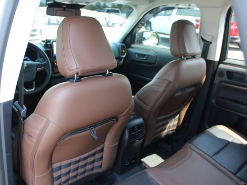 Used 2024 Ford Bronco Sport Badlands w/ Premium Package AWD/4WD image 27