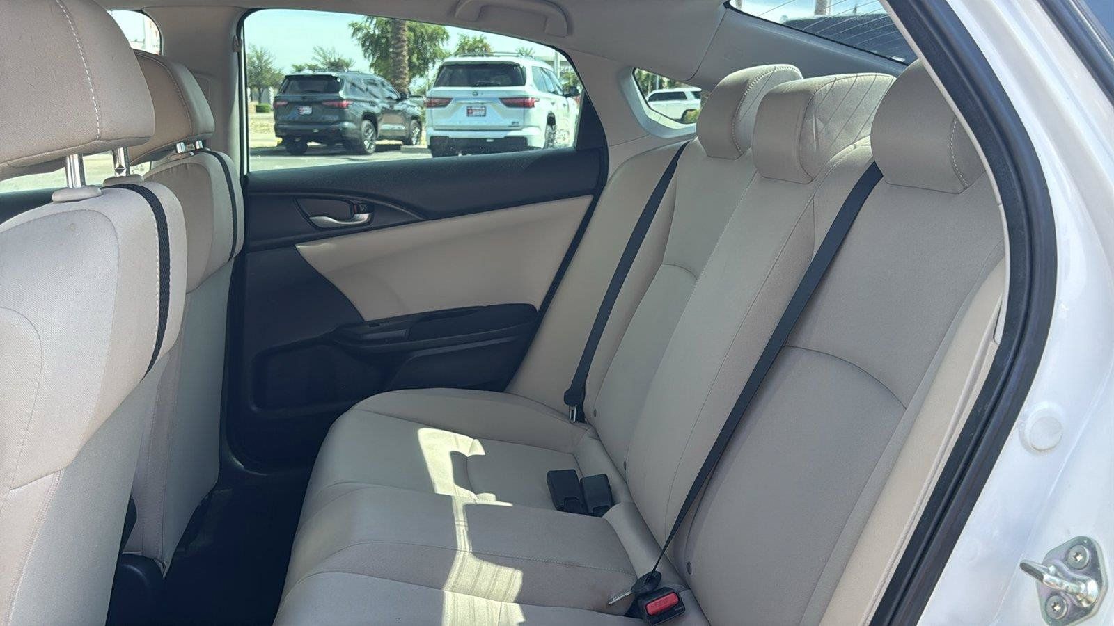 Used 2019 Honda Civic LX image 28