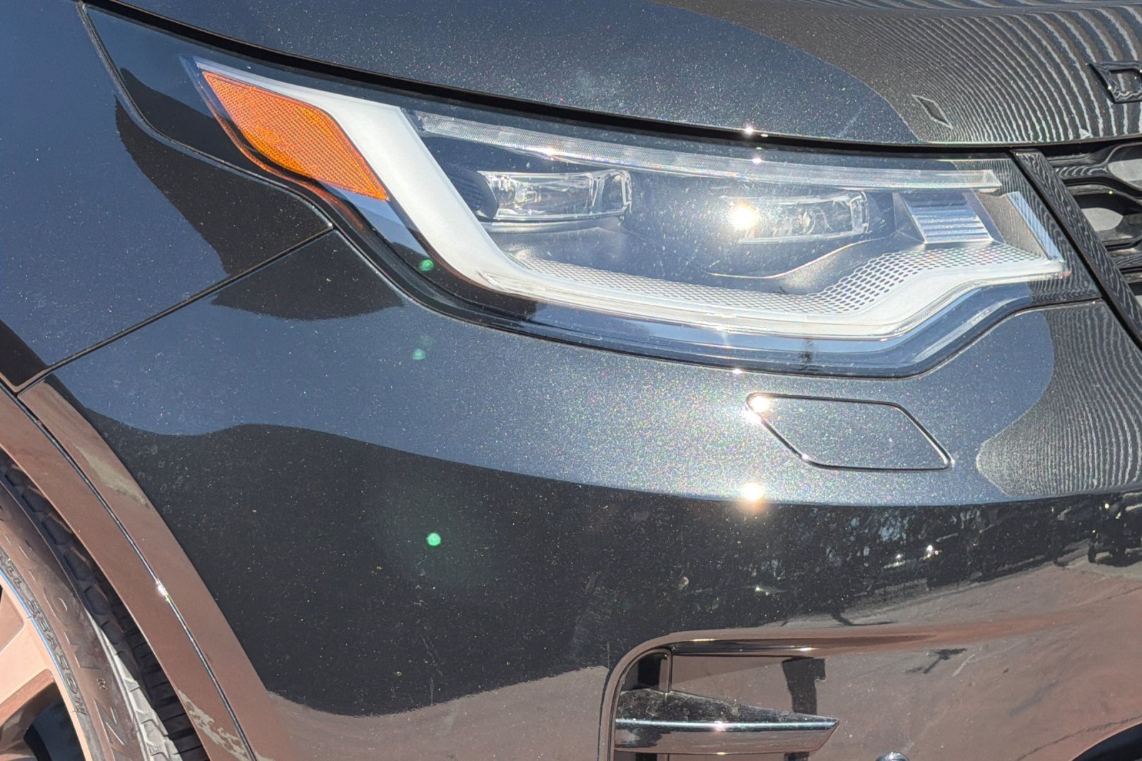 New 2026 Land Rover Discovery Dynamic SE AWD/4WD image 11
