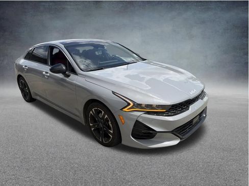 Used 2022 Kia K5 GT-Line w/ GT-Line FWD Premium Package image 8