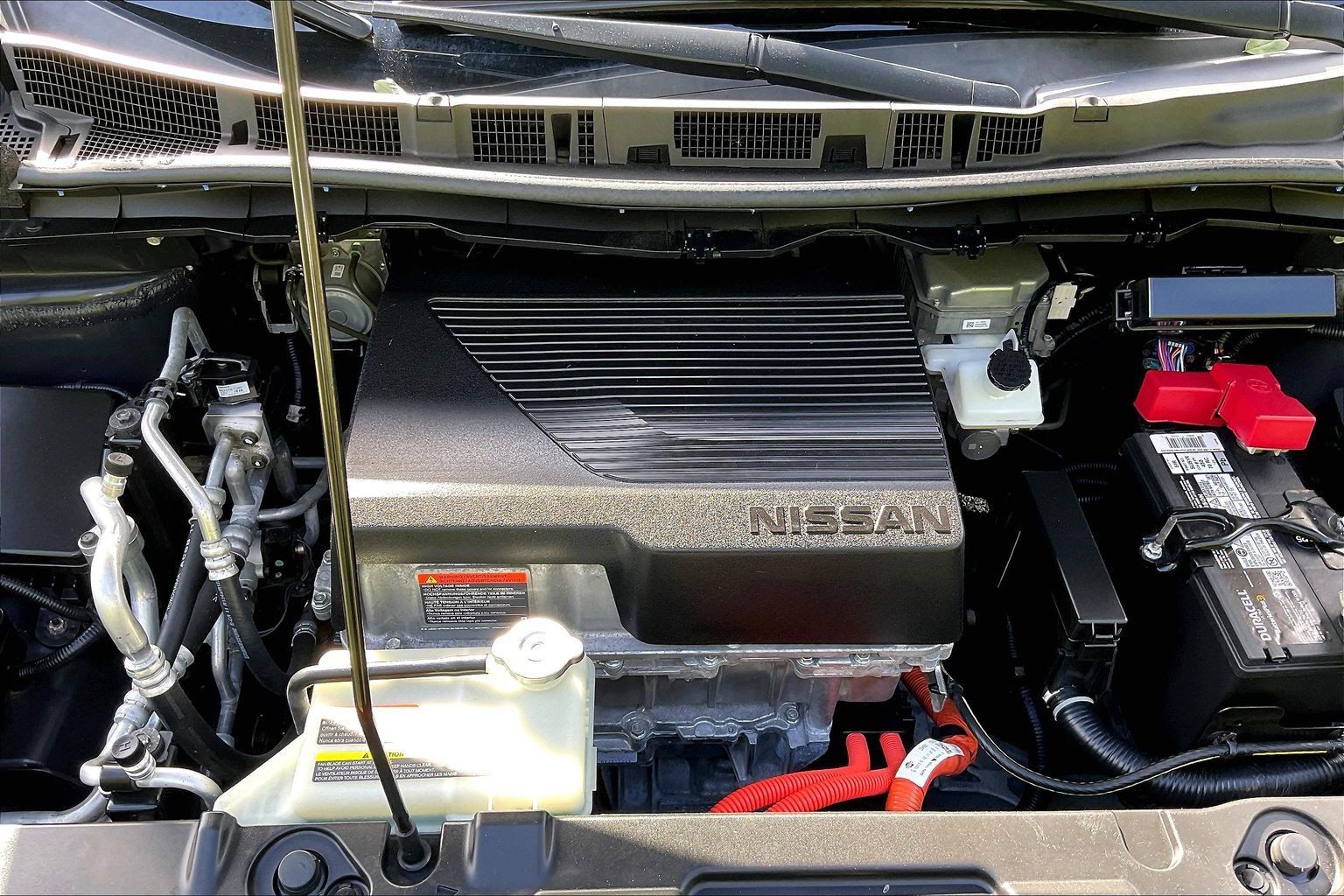 Used 2022 Nissan Leaf SV w/ SV Technology Package FWD image 10