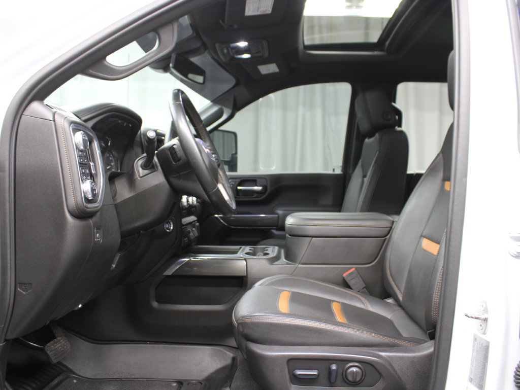 Used 2023 GMC Sierra 2500 AT4 w/ AT4 Preferred Package AWD/4WD image 15