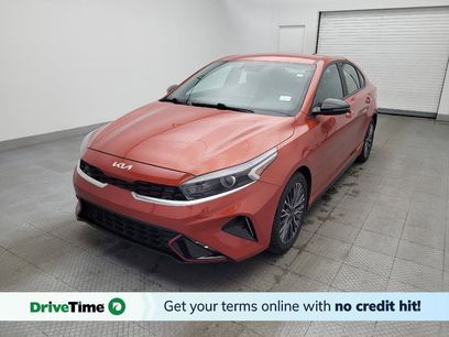Used 2023 Kia Forte GT-Line