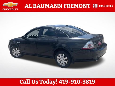 Used 2009 Ford Taurus SE AWD/4WD image 4