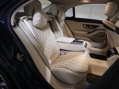 Certified 2022 Mercedes-Benz S 580 4MATIC Sedan image 59