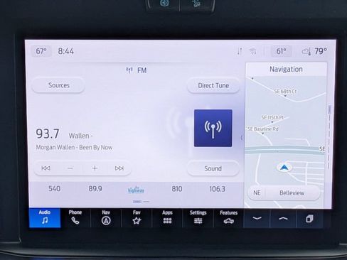Certified 2025 Ford F350 Lariat w/ Lariat Ultimate Package AWD/4WD image 18