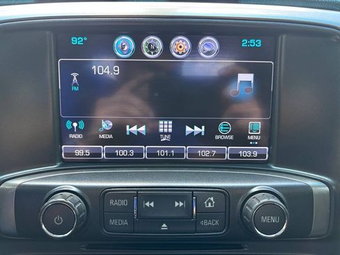 Used 2017 Chevrolet Silverado 1500 LT w/ High Desert Package AWD/4WD image 42