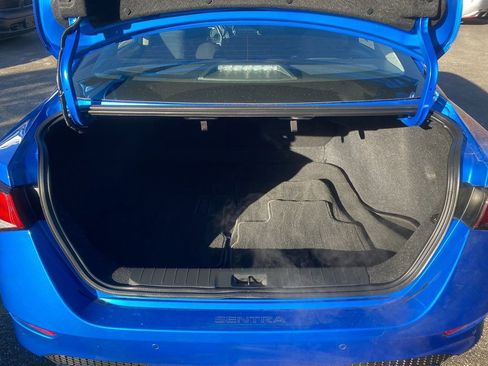 Used 2022 Nissan Sentra SV w/ All-Weather Package image 25