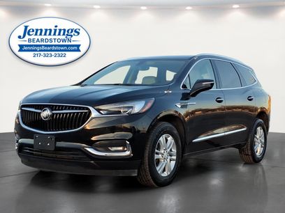 Used 2021 Buick Enclave Essence