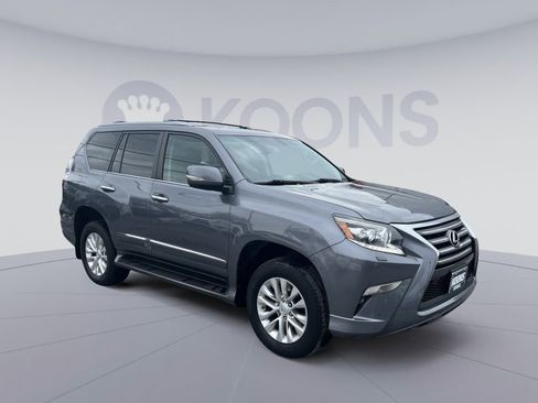 Used 2019 Lexus GX 460 Premium image 10