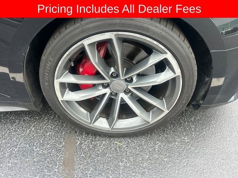 Used 2018 Audi S5 Premium Plus w/ Navigation Package AWD/4WD image 2