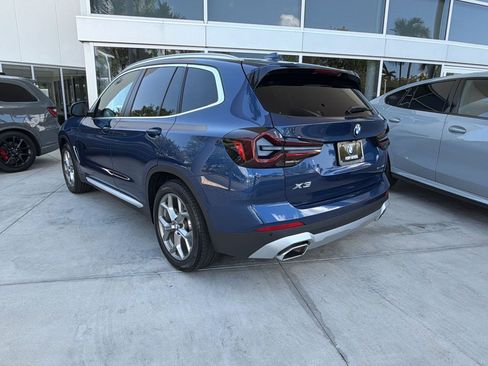 Used 2022 BMW X3 sDrive30i w/ Convenience Package RWD image 3
