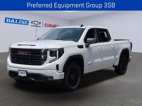 New 2026 GMC Sierra 1500 Elevation AWD/4WD image 7