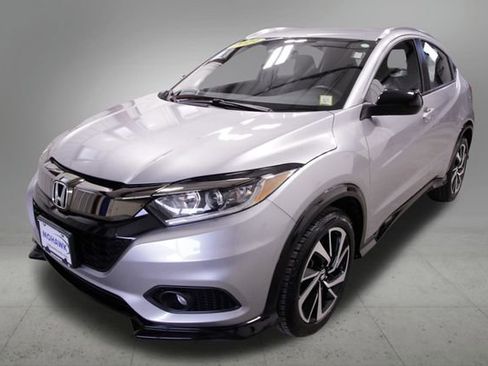 Used 2019 Honda HR-V Sport image 1