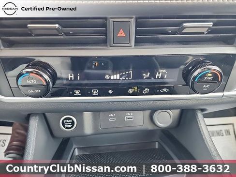 Certified 2023 Nissan Rogue SV image 15