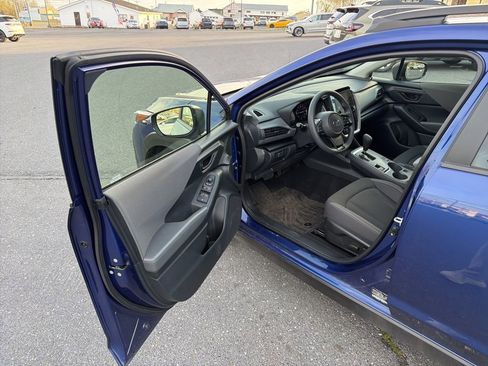 Certified 2025 Subaru Crosstrek 2.0i Premium image 14