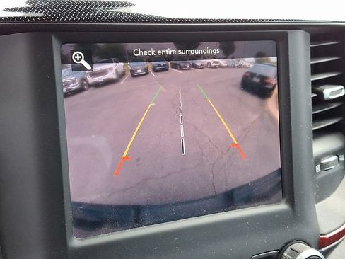 Certified 2019 RAM 1500 Rebel w/ Rebel Level 2 Equipment Group AWD/4WD image 15