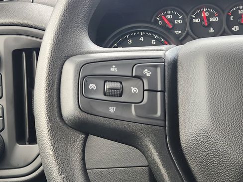 Used 2025 Chevrolet Silverado 1500 Custom image 27