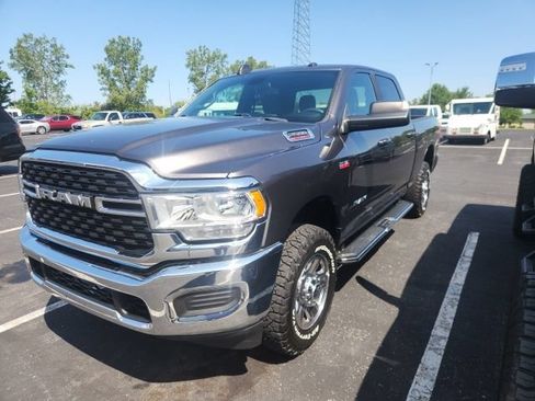 Used 2022 RAM 2500 Big Horn AWD/4WD image 5