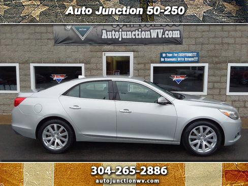 Used 2013 Chevrolet Malibu LTZ image 1