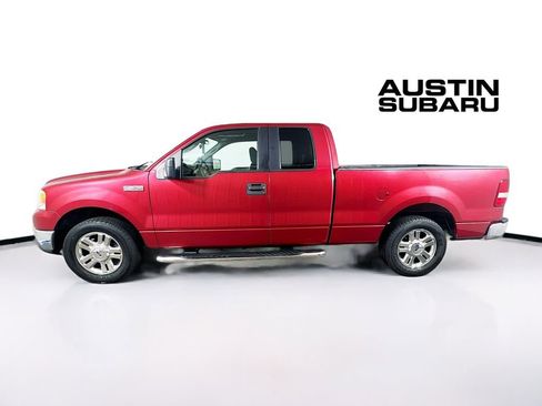 Used 2007 Ford F150 2WD SuperCab image 4