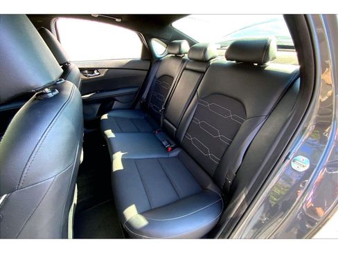Used 2024 Kia Forte GT-Line w/ GT-Line Premium Package FWD image 22