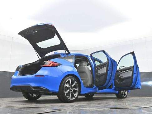 New 2026 Honda Civic Sport Touring image 52
